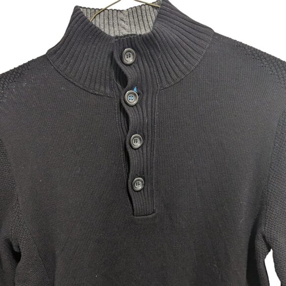 Carbon 2 Cobalt Sweater Mens M - Picture 2 of 3